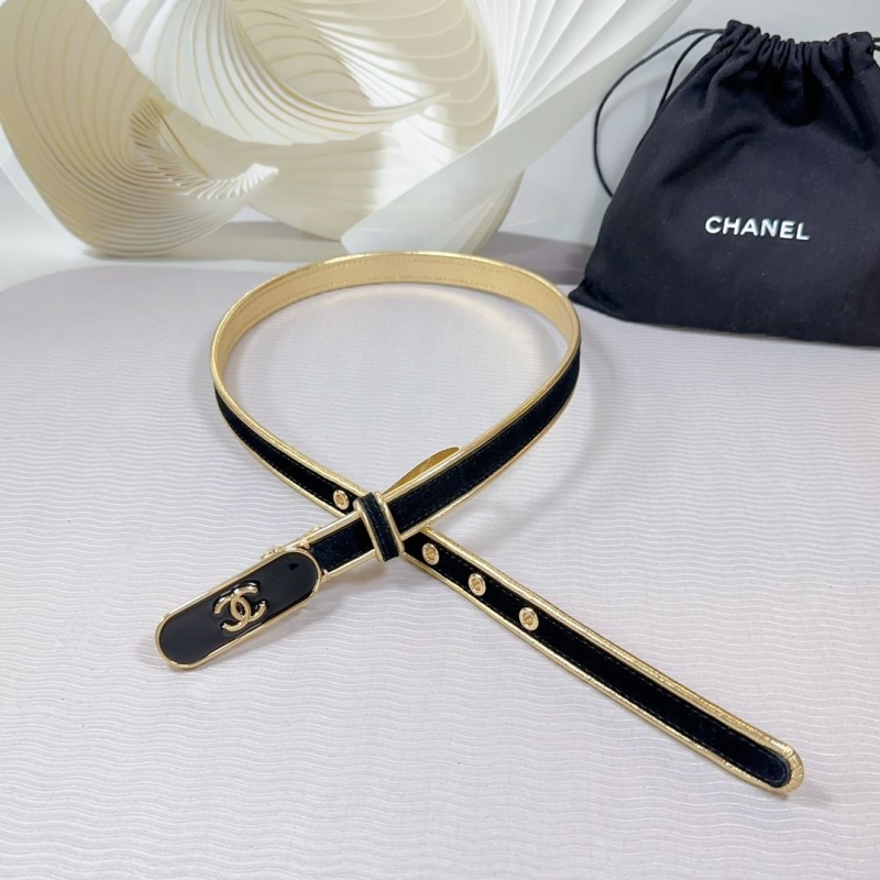 Chanel Belts